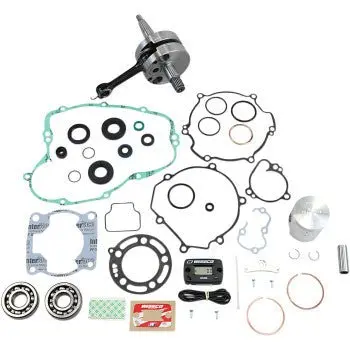 Wiseco Garage Buddy Engine Rebuild Kits - Pwr119-102 - 1998-2005 Kawasaki Kx100 2