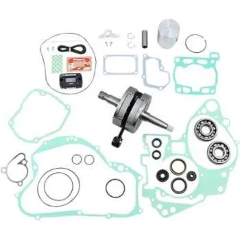 Wiseco Garage Buddy Engine Rebuild Kits - Pwr121-100 - 2001-2003 Suzuki Rm125 1