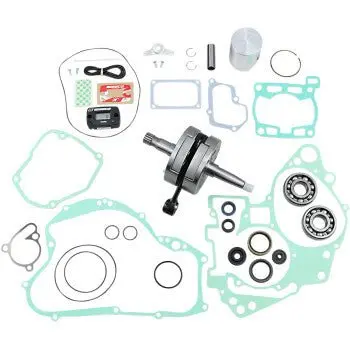 Wiseco Garage Buddy Engine Rebuild Kits - Pwr128-102 - 1993-2001 Kawasaki Kx250 1