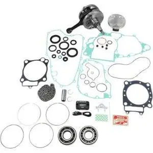Wiseco Garage Buddy Engine Rebuild Kits - Pwr143-100 - 2004-2007 Honda Crf250r 2
