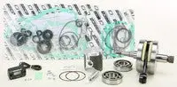 Wiseco Garage Buddy Engine Rebuild Kits - Pwr153-102 - 2014-2015 Husqvarna Te 125, Tc 125 1