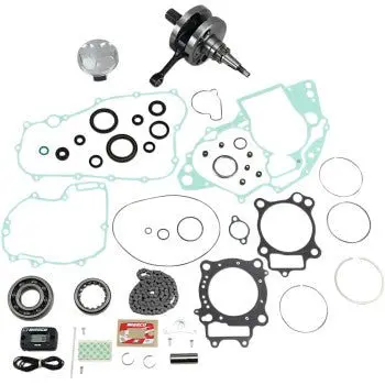 Wiseco Garage Buddy Engine Rebuild Kits - Pwr159-100 - 2008-2009 Honda Crf250r 1
