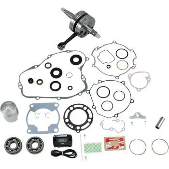 Wiseco Garage Buddy Engine Rebuild Kits - Pwr164-101 - 2006-2013 Kawasaki Kx85 1