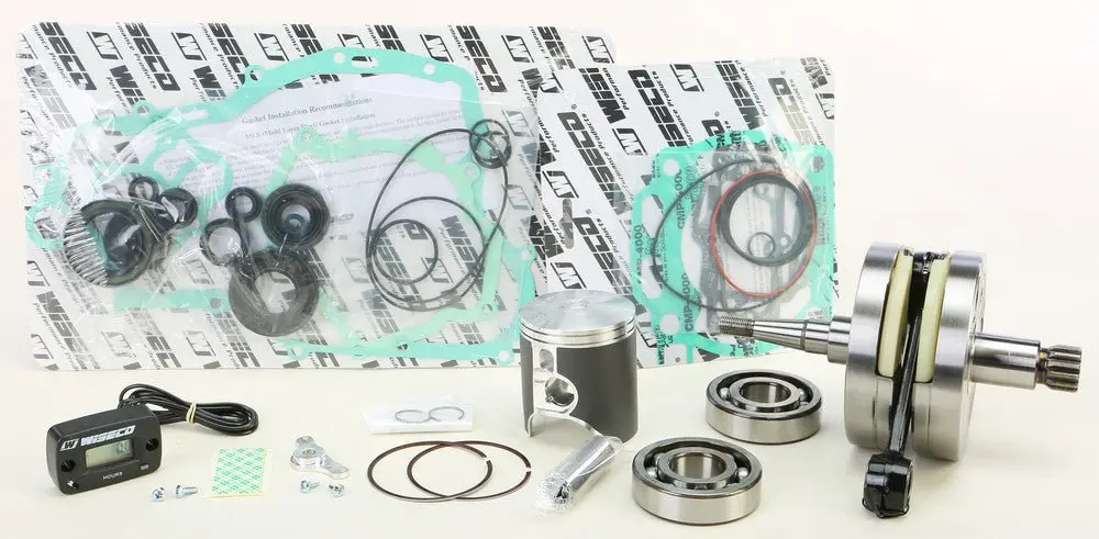 Wiseco Garage Buddy Engine Rebuild Kits - Pwr177-100 - 2005-2007 Honda Cr125r 1