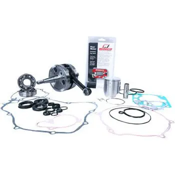 Wiseco Garage Buddy Engine Rebuild Kits - Pwr177-100 - 2005-2007 Honda Cr125r 1