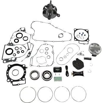 Wiseco Garage Buddy Engine Rebuild Kits - Pwr210-100 - 2013-2016 Honda Crf450r 1