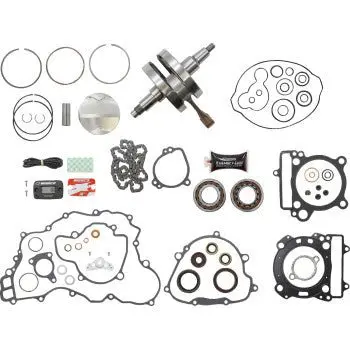 Wiseco Garage Buddy Engine Rebuild Kits - Pwr214-100 - 2009-2010 Ktm 250 Sx-F 1