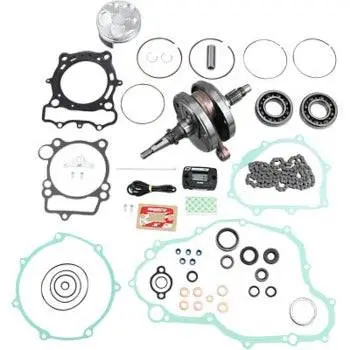 Wiseco Garage Buddy Engine Rebuild Kits - Pwr216-101 - 2016-2018 Yamaha Yz250f 1
