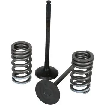 Wiseco Garage Buddy Steel Valve Kit - 2004-2007 Honda Crf250r Svkb1336 1