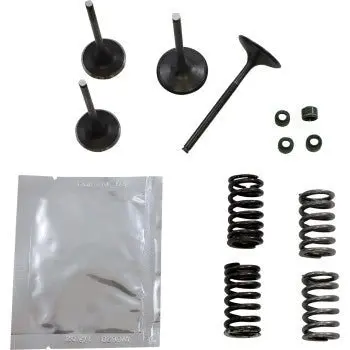 Wiseco Garage Buddy Steel Valve Kit - 2009-2012 Honda Crf450r - Svkb1409 1