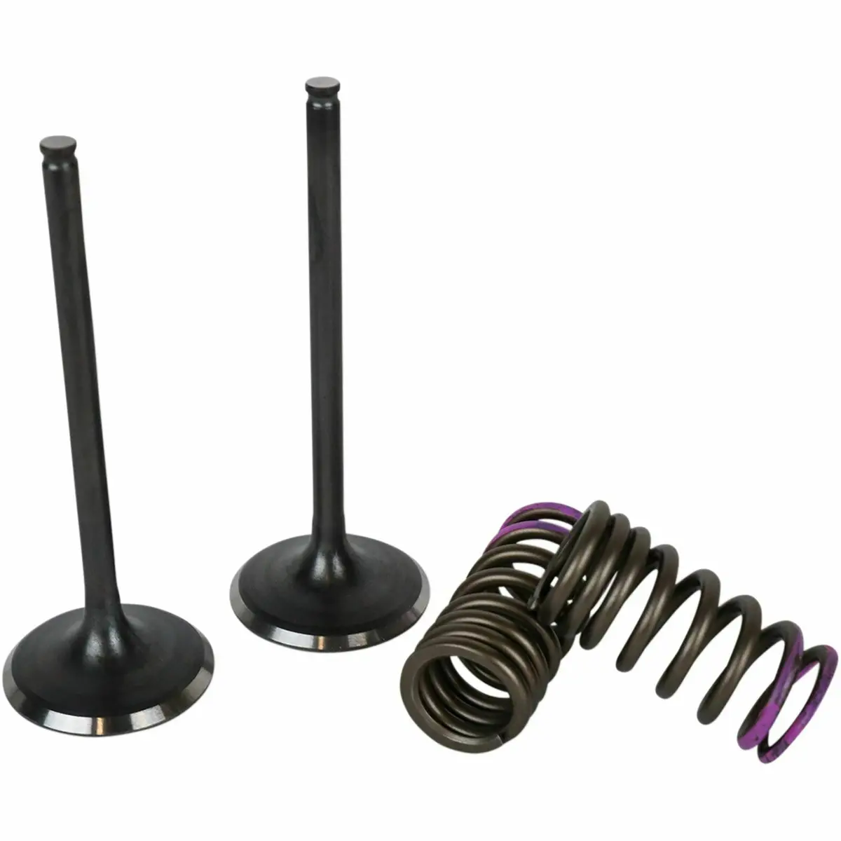Wiseco Garage Buddy Steel Valve Kit - 2010-2015 Honda Crf250r - Svkb1340 2