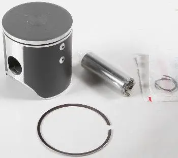 Wiseco - Gp Series Piston Kit - 846M05400 - 2020-2022 Yamaha Yz125x, And 2005-2021 Yamaha Yz125 1