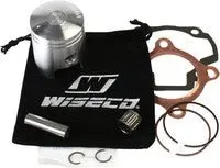Wiseco Pk1161 Top End Kit 41.00Mm Forged Piston Yamaha Pw50 1985-2025 2
