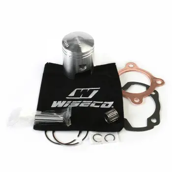 Wiseco Pk1157 Top End Kit 40.00Mm Forged Piston Yamaha Pw50 1985-2025 1