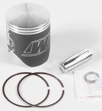 Wiseco 804M06640 Pro-Lite Piston Kit 1999-2025 Yamaha Yz250 Yz250x 1