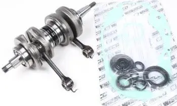 Wiseco Oem Replacement Bottom End Kit - Wpc100 - 1987-2006 Yamaha Banshee 350, Yfz350 1