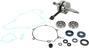 Wiseco Oem Replacement Bottom End Kit - Wpc121 - 2001-2003 Suzuki Rm125 1