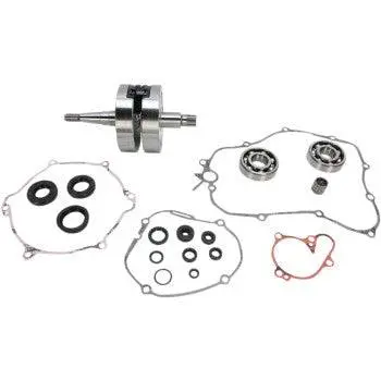 Wiseco Oem Replacement Bottom End Kit - Wpc127 - Yamaha Yz250 2001-2002 1