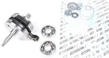 Wiseco Oem Replacement Bottom End Kit - Wpc132 - 2002-2004 Honda Cr250r 1