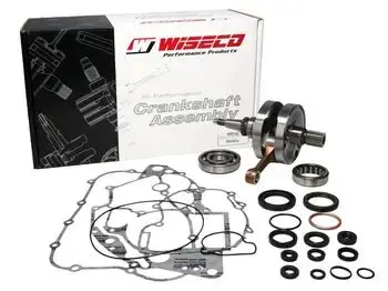 Wiseco Oem Replacement Bottom End Kit - Wpc134 - 2003-2023 Yamaha Yz250, Or Yz250x 1