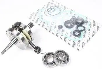 Wiseco Oem Replacement Bottom End Kit - Wpc134 - Yamaha Yz250 2003-2023 1