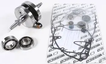 Wiseco Oem Replacement - Bottom End Kit - Wpc144 - 2004-2006 Suzuki Rm-Z250 1