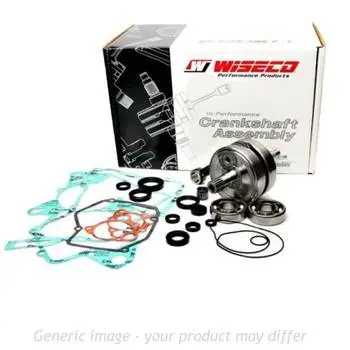 Wiseco Oem Replacement Bottom End Kit - Wpc151 - 2006-2009 Yamaha Yz450f 2