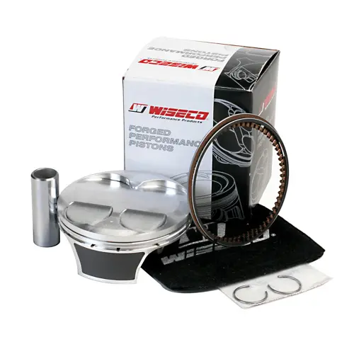 Wiseco Performance Armorglide Pistons Kit - 40072M07700 - 2012-2013 Yamaha Yz250f 1