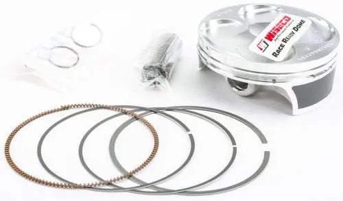 Wiseco Performance Armorglide Pistons Kit - 40151M07700 - 2016-2018 Yamaha Yz250f, Yz250fx 2