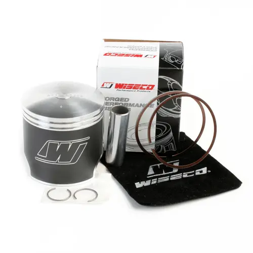 Wiseco Performance Armorglide Pistons Kit - 40165M07700 - 2017-2019 Kawasaki Kx250f 1