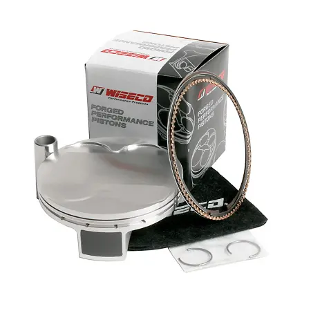 Wiseco Performance Armorglide Pistons Kit - 40228M09600 - 2019-2021 Kawasaki Kx450f 1