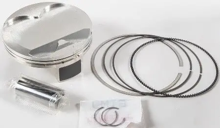 Wiseco Performance Armorglide Pistons Kit - 40228M09600 - 2019-2021 Kawasaki Kx450f 2
