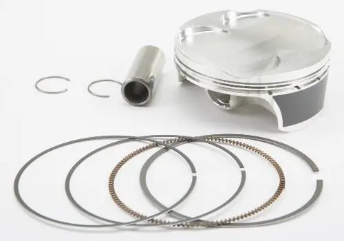 Wiseco Performance Armorglide Pistons Kit - 4980M09600 - 2009-2012 Kawasaki Kx450f 1