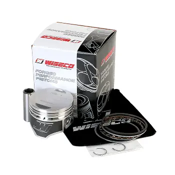 Wiseco Piston Kit Armorglide 50.00/Std 10.25:1 - 40083M05000 - 2013-2023 Honda Crf110f 1