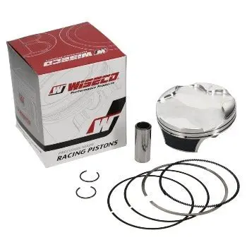 Wiseco Piston Kit Armorglide 50.00/Std 10.25:1 - 40083M05000 - 2013-2024 Honda Crf110f 1