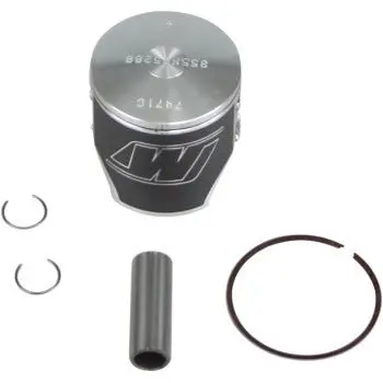 Wiseco Piston Kit Armorglide - 52Mm - 855M05200 - 2003-2023 Ktm 85 Sx, Gas Gas Mc 85, And Husqvarna Tc 85 1