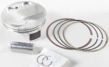Wiseco Piston Kit Forged Series - 40111M09700 - 2014-2017 Yamaha Yz450f, Yz450fx, And Wr450f 2