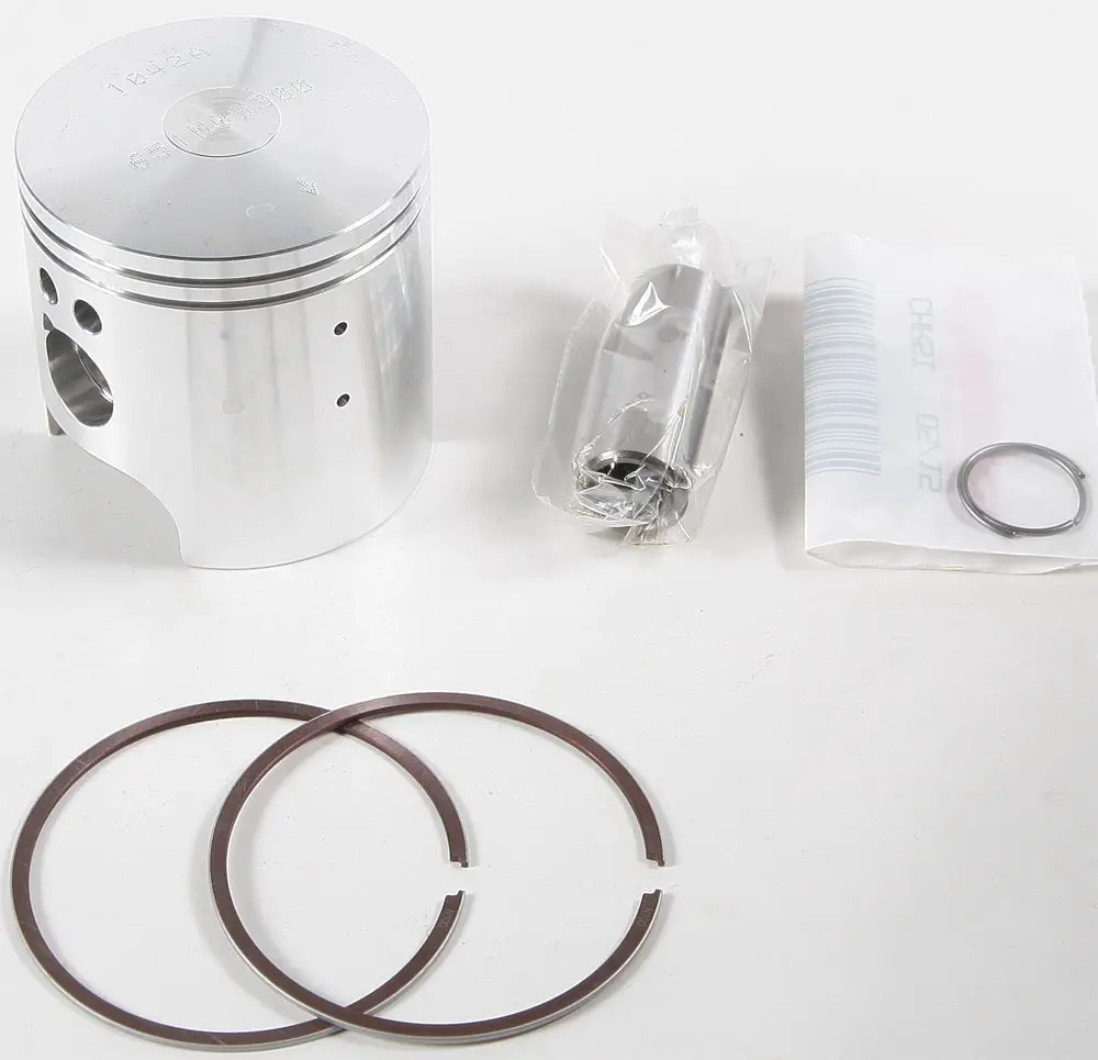 Wiseco 53.00Mm 651M05300 Piston Kit – Kawasaki Kx100 Suzuki Rm100 1995–2013 1