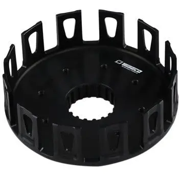 Wiseco Precision-Forged Clutch Basket Wpp3035 For 2006-2024 Kawasaki Kx250, Kx250x, Kx250f 1