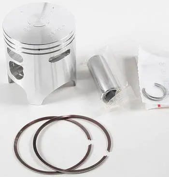 Wiseco Pro-Lite 2-Stroke Pistons 01-13 Kawasaki Kx85 48.50Mm 782M04850 1