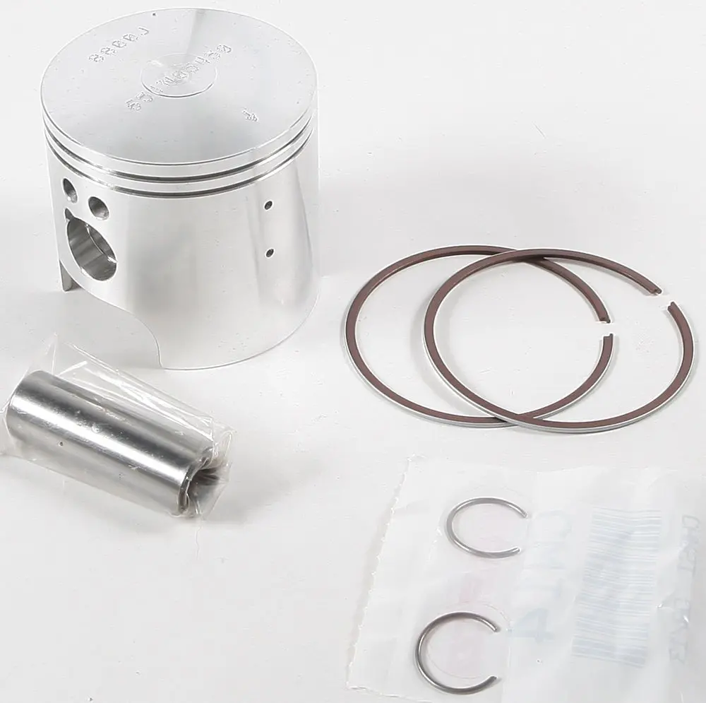 Wiseco 651M05450 Piston Kit 54.50 Mm – Kawasaki Kx100 Suzuki Rm100 1995–2013 1