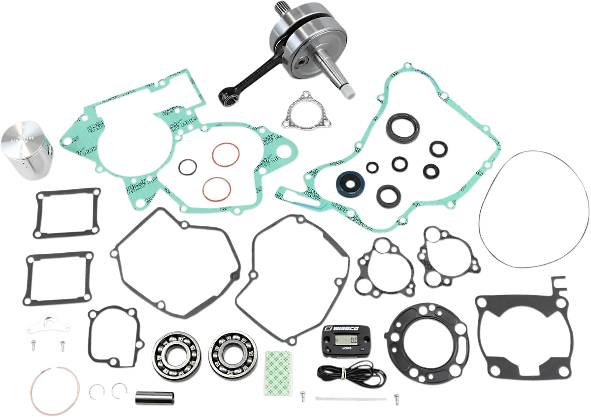 Wiseco Pwr116a-104 Engine Rebuild Kit For Honda Cr125r - 54.00 Mm 1