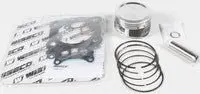 Wiseco Top End Forged W/ Armorglide Coated Piston Kit - 2000-2006 Honda Trx350 Rancher 1