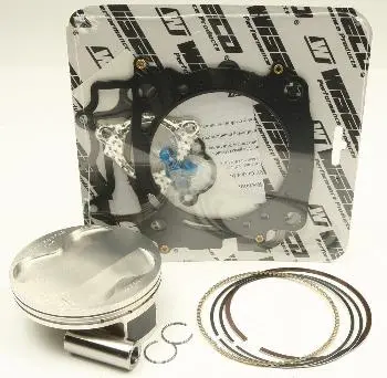 Wiseco Top End Kit Armorglide Coated - Pk1900 - 2014-2017 Yamaha Yz450f, Yz450fx, And Wr450f 1