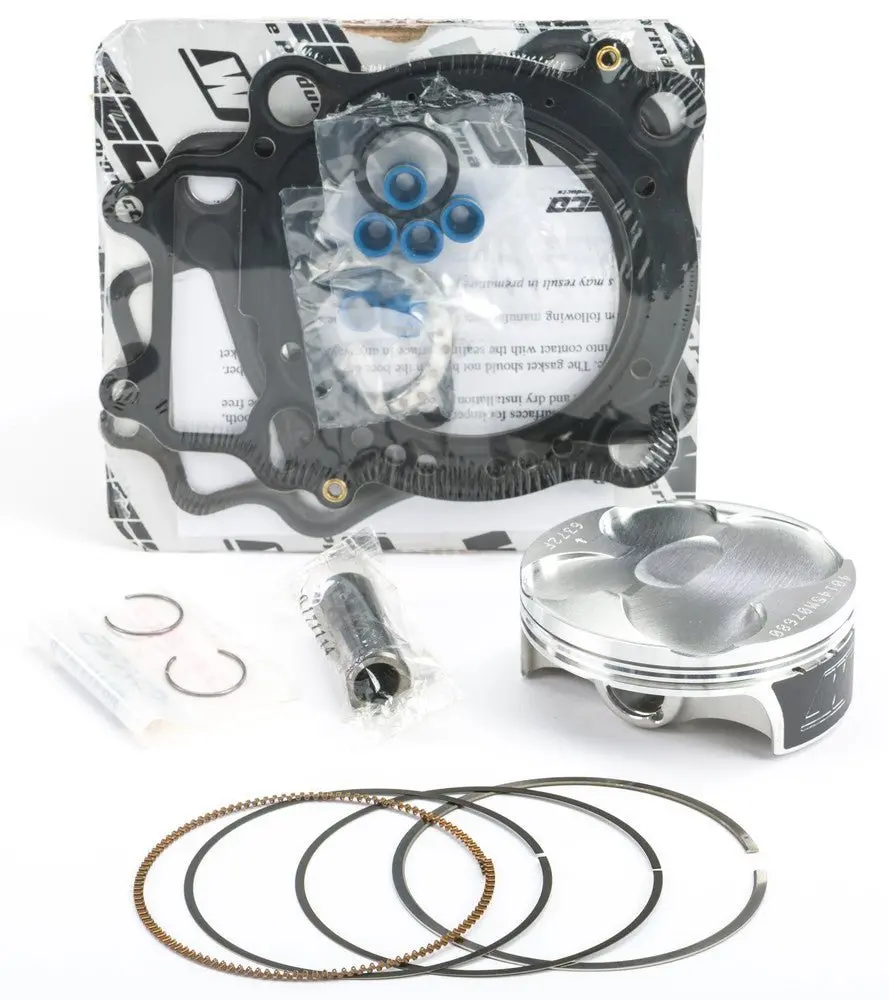 Wiseco Top End Kit Armorglide Coated - Pk1927 - 2016-2017 Honda Crf250r 1