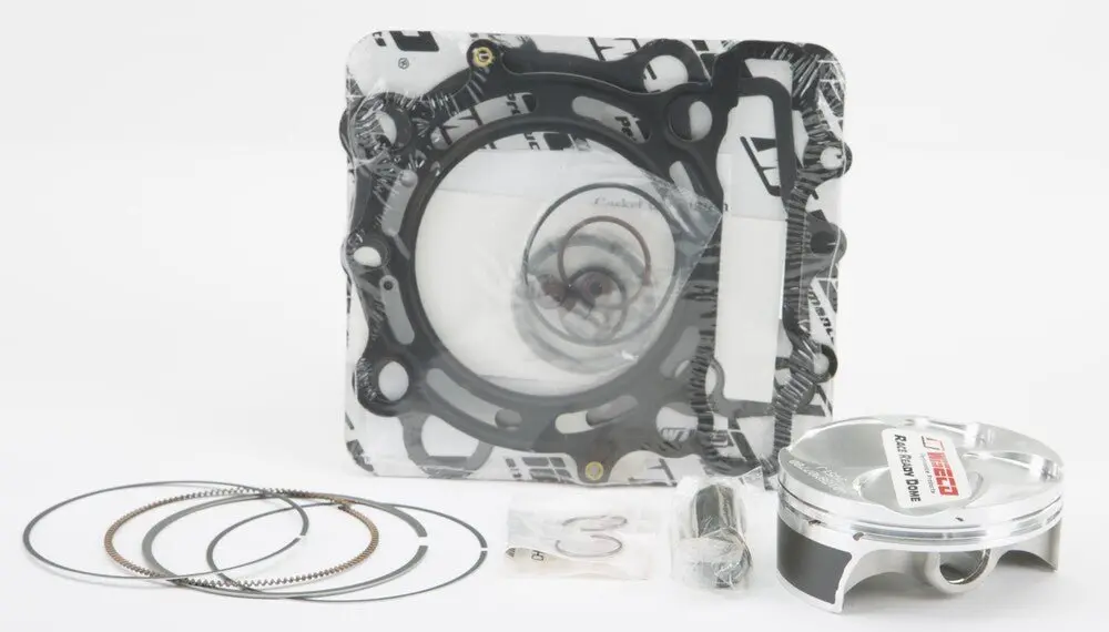 Wiseco Top End Kit Armorglide Coated - Pk1932 - 2017-2019 Kawasaki Kx250f 1
