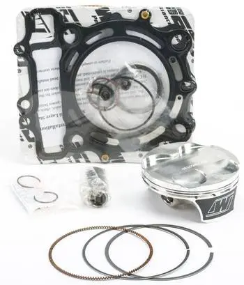 Wiseco Top-End Kit Armorglide Skirt Coated - 2006-2014 Kawasaki Kx450f 1