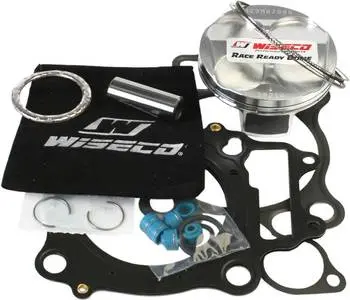 Wiseco Top-End Kit Honda Crf250r Crf250x Piston, Rings, Gaskets Armorglide Skirt Coated 1