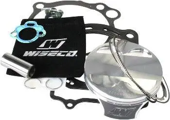 Wiseco Top-End Kit Suzuki Rm-Z250 Piston, Rings, Gaskets Armorglide Skirt Coated 1