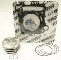 Wiseco Top-End Kit Suzuki Rm-Z250 Piston, Rings, Gaskets Armorglide Skirt Coated 2